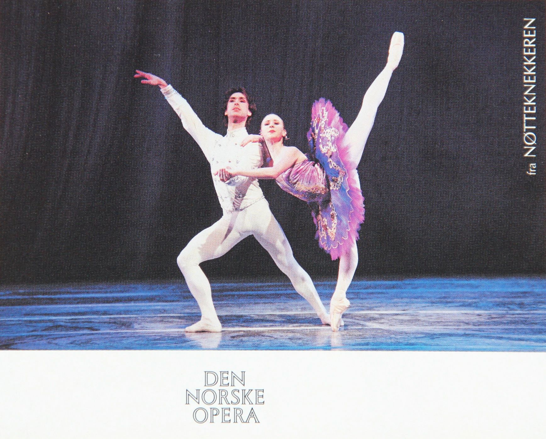 Anastasia Woolmer in The Nutcracker - Norwegian National Ballet