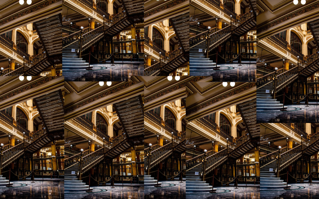 Why you’ll never run out of memory palace locations