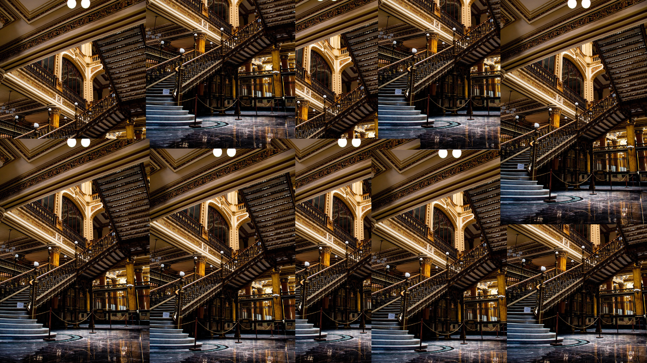 never run out of memory palace locations